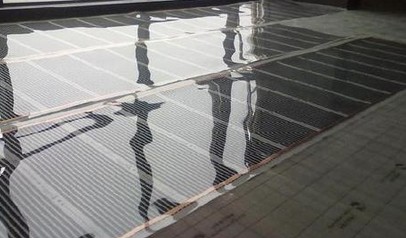 地暖加热管固定方式